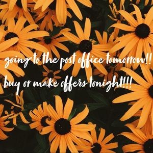 going on monday! don’t be afraid to make an offer